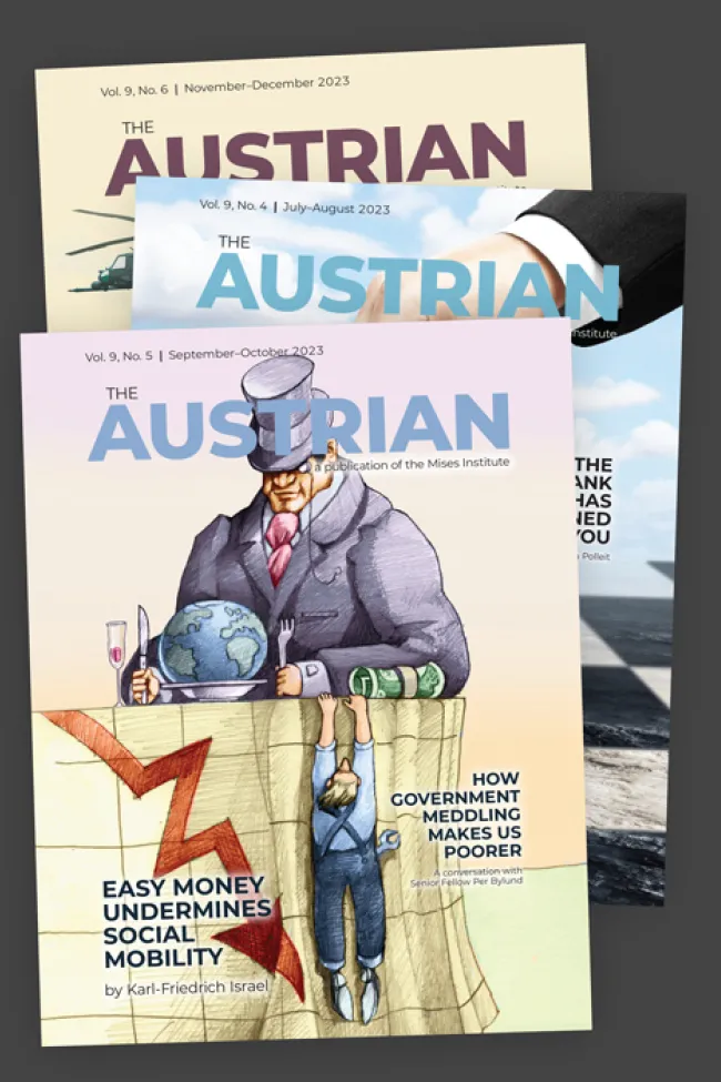 The Austrian